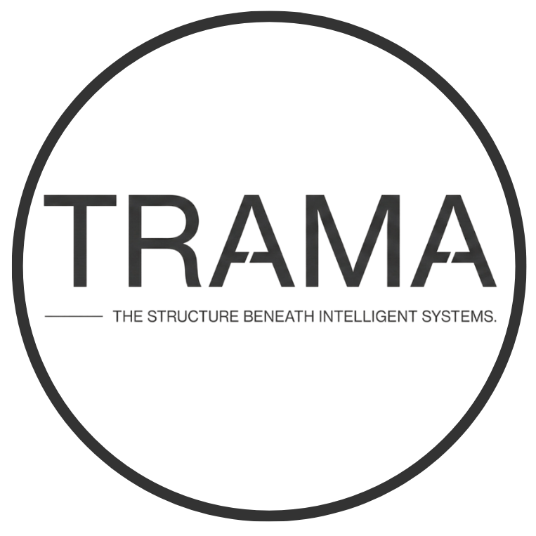 TRAMA logo